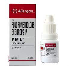 fluorometholone eye drops at rs 150