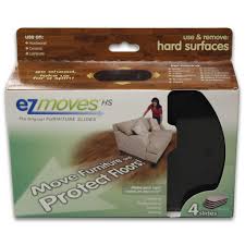 ez moves furniture slides for hard surfaces 8 x 4 3 4