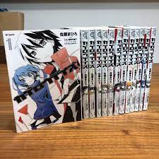 Kagerou Daze Kagerou Project 1-13 Comic Complete set Manga japanese | eBay