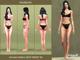 the sims resource body n1