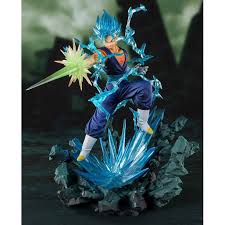 Maybe you would like to learn more about one of these? Dragon Ball Z Figuarts Zero Super Saiyan God Super Saiyan Vegito Statue Exclusive Color Ver Walmart Com Walmart Com