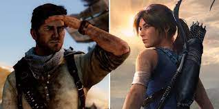 Nathan Drake Vs. Lara Croft: Who Is The Best Treasure Hunter?