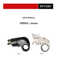 User Manual Versa Series Manualzz Com