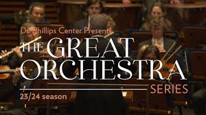 the great orchestra series dr