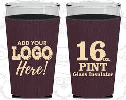 Pint Glass Insulators Promotional Gifts