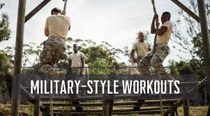 military style workouts