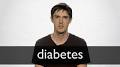 Diabetes definition and meaning | Collins English Dictionary