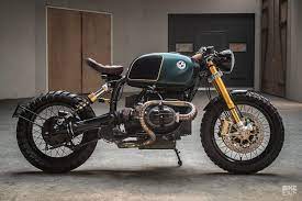 moon crawler a luxe bmw r100 from