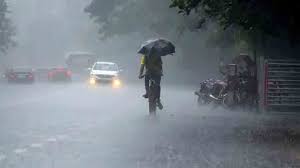 Monsoon Update 2022 weather department today Heavy rain Alert in Gwalior  Jabalpur Division stmp | Monsoon Update 2022: एमपी में दक्षिण पश्चिम मानसून  ने दी दस्तक, 18 जिलों में भारी बारिश का