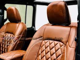 new jl series saddle brown custom jeep