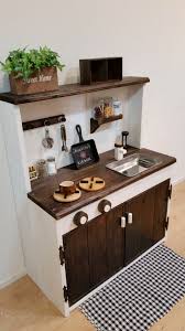 シンク四角に変更可 オシャレな木製おままごとキッチン おままごとキッチン おままごと用キッチン ままごと