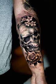 skull tattoo meaning and designs best