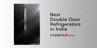 10 Best Double Door Refrigerators In
