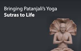 Image result for founder of yoga patanjali