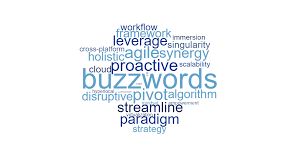 Business Buzzwords For Your Next Meetings Buzzword Bingo