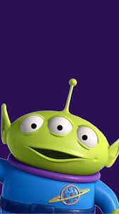 100 toy story alien wallpapers