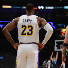Lakers' jersey named second best in nba by espn. N B A 2020 21 Predictions Lebron James Vs Luka Doncic For M V P The New York Times