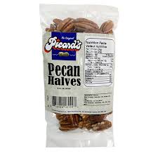 pecan halves picard peanuts nuts
