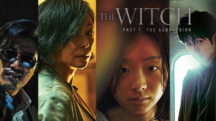 The Witch: Part 1. The Subversion (2018) Movie Download Dual Audio Hindi Korean | BluRay 1080p 720p 480p