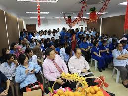 Perak chinese maternity hospital, ipohas, perakas, malaizija. Chinese New Year Perak Community Specialist Hospital Facebook