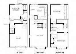 Floor Plans Of Overlook At Avalon In