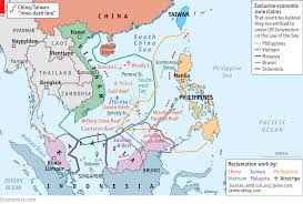 Reports from china suggest planning for an adiz in the south china sea are well advanced, similar to the one beijing generally speaking the chances of some kind of conflict in the south china sea are rising, richard mcgregor says. Banyan China Has Militarised The South China Sea And Got Away With It Asia The Economist