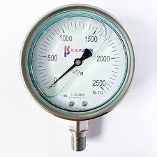 304 stainless steel pressure manometer