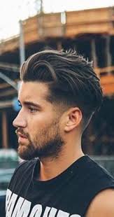 If you've been struggling to find hairstyles for older men with long hair, we're here to give you an updated 2021 guide with the biggest trends. Top 5 Male Hair Trends To Try Pretty Followme Lastminutestylist Dapper Men Haircuts Mens Long Hair Styles Men Men S Short Hair Hair And Beard Styles