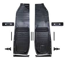 vw floor pans left right 1973 77