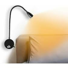 Led Bedside Reading Lamp Wall Lamp