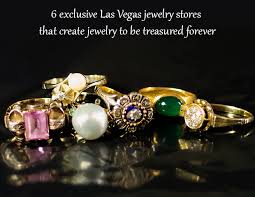 6 exclusive las vegas jewelry s