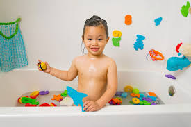 how to clean bath toys 5 easy methods