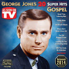 george jones 20 super hits gospel