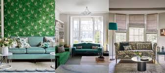 green couch living room ideas ways to