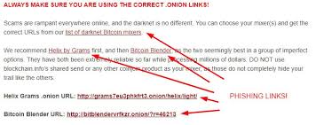 Give us the address you want the bitcoins sent to. Warning Darknet Markets Bitcoin Mixing Tutorial Is A Phishing Scam