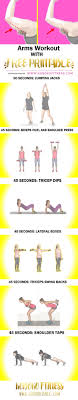 arms workout 5 exercises for perfect