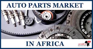 automobile spare parts in africa