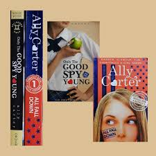 Find nearly any book by ally carter. Ally Carter Books All Fall Down Only The Good Spy Young Hobbies Toys Books Magazines Fiction Non Fiction On Carousell
