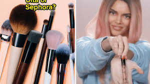 ulta and sephora makeup quiz