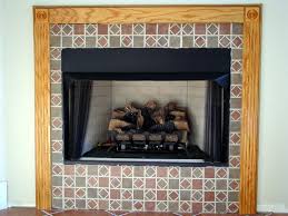 Fireplace Designer Glass Mosaics