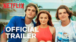 the kissing booth 3 official trailer