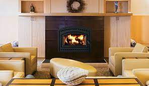 Series Fireplace Wct6820