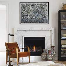 Fireplace Mantel Decor Ideas For A Chic