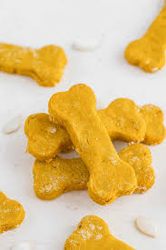 peanut er pumpkin dog treats