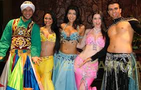 what to wear to an arabian themed party