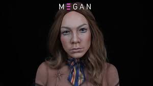m3gan makeup tutorial you