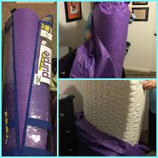 purple mattress review stockpiling moms