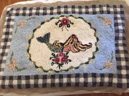 rug hooking pattern mystic mermaid