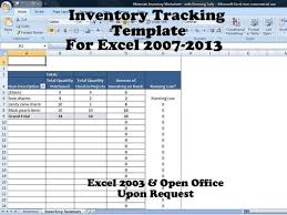 Inventory Tracker Excel Inventory System For Small Business