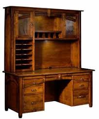 1,903 computer desk cabinet products are offered for sale by suppliers on alibaba.com, of which office desks accounts for 23%, wood tables accounts for 20%, and filing cabinets accounts for 1. Amish Transitional Computer Desk Hutch Kensing Solid Wood Office Furniture 66 Ebay